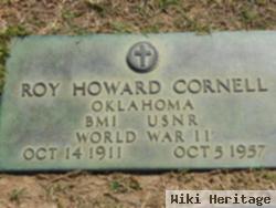 Roy Howard Cornell