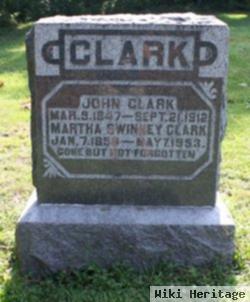 John Clark