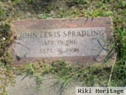 John Lewis Spradling