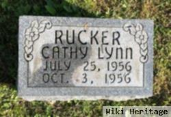 Cathy Lynn Rucker