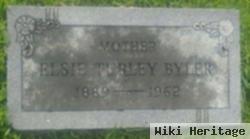 Elsie Turley Byler