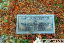 Mary Louise Chandler