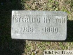 Sterling Hylton