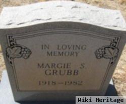 Margie S Grubb