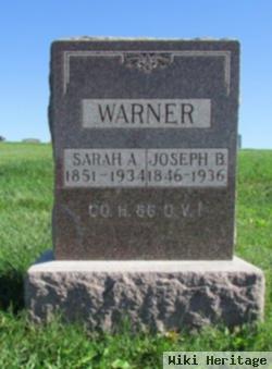 Joseph B. Warner