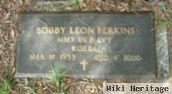 Bobby L Perkins