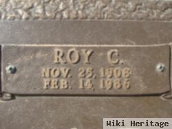 Roy C Boston