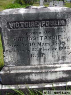 Victoire Poulin Tardif