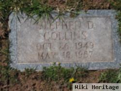 Stephen D. Collins