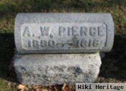 A. Walston Pierce