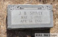 J B Spivey