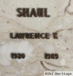 Lawrence K Shaul