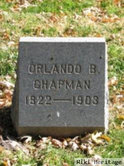 Orlando B Chapman