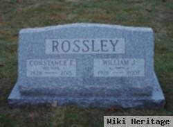 William J. Rossley