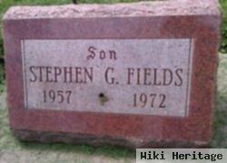 Stephen G. Fields