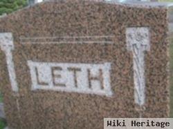 Henry Leth