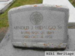 Arnold J Hidalgo, Sr