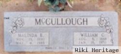 Malinda E. Mccullough