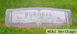 Bruno F. Burnell