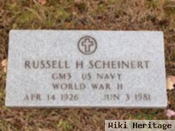 Russell Harry Scheinert