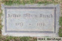 Arthur Wilson French