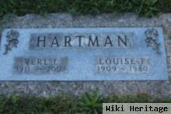 Verl L Hartman