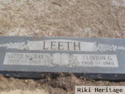 Clinton George Leeth