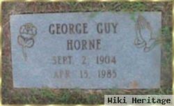 George Guy Horne