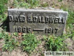 David H Caldwell