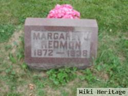 Margaret J. Redmon