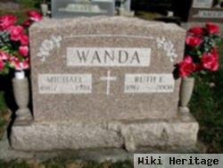 Ruth E Wanda