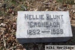 Nellie Blunt Cronbach