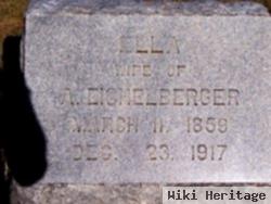 Lou Ella Smith Eichelberger