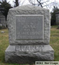 Jennie Brandt