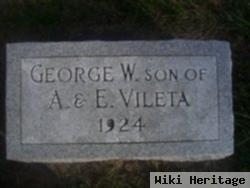 George W Vileta