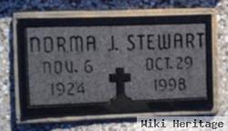 Norma J Stewart