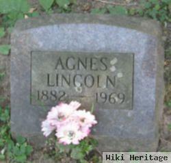 Agnes Sanderson Lincoln