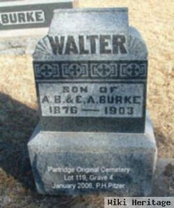 Walter Burke