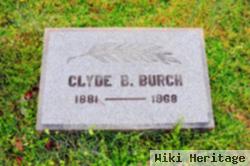 Clyde Bowden Burch