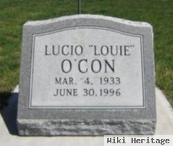 Louis "louie" O'con