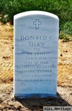 Donald C. Shaw