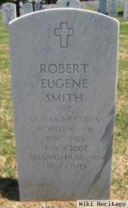 Robert Eugene Smith