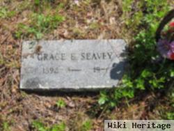 Grace E. Wallace Seavey