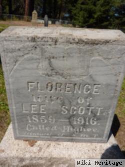Florence Scott