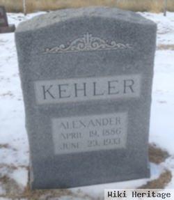 Alexander Kehler