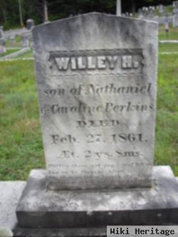 Willey H Perkins