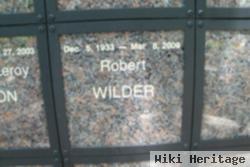 Robert Wilder