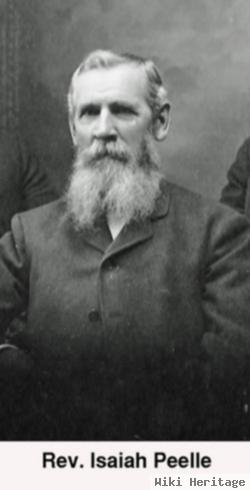 Rev Isaiah Peelle