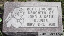 Ruth Lavonne Kluver