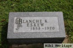 Blanche K. Foster Eskew